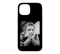 Custodia per iPhone 15 John Lydon Sesso Pistole Johnny Rotten PiL David Corio