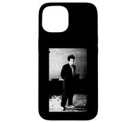 Custodia per iPhone 15 Johnny Rotten John Lydon delle pistole del sesso di AJ Barratt