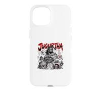 Custodia per iPhone 15 Jugurtha Numidia resiste Roma Leggende Endure