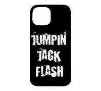 Custodia per iPhone 15 Jumpin Jack Flash
