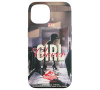 Custodia per iPhone 15 Jurassic Park Clever Girl