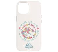 Custodia per iPhone 15 Jurassic World Motherhood Is A Walk In The Park
