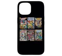 Custodia per iPhone 15 Justice League Covers