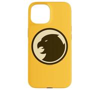 Custodia per iPhone 15 Justice League Hawkman Symbol