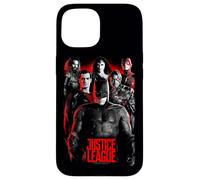 Custodia per iPhone 15 Justice League Movie The League Superheroes