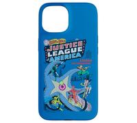 Custodia per iPhone 15 Justice League No 28