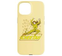 Custodia per iPhone 15 Justice League The Cheetah
