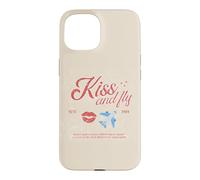 Custodia per iPhone 15 Kiss and Fly