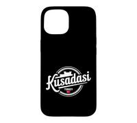 Custodia per iPhone 15 Kusadasi Turchia City Travel Iconic Design