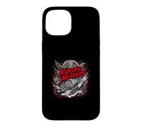 Custodia per iPhone 15 Kvasirs Meadery Mitologia vichinga norrena Mead Hall