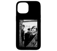 Custodia per iPhone 15 La foto della band Bluetones si aspetta di volare rock Andy Willsher