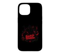 Custodia per iPhone 15 La leggenda nordica delle Shieldmaidens Sigrid Storrada, regine vichinghe