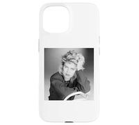 Custodia per iPhone 15 La pop star Kim Wilde prende in giro & Foto dell'era osa 1984