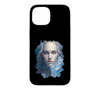 Custodia per iPhone 15 La regina dell'invincibile regno ghiacciato