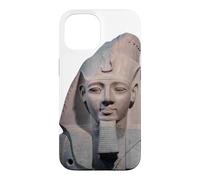 Custodia per iPhone 15 La statua colossale di Ramesse II