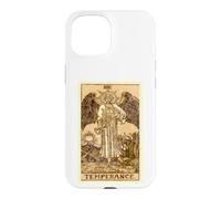Custodia per iPhone 15 La Temperanza Tarocchi Cartomanzia Divinazione Top