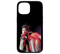 Custodia per iPhone 15 Lauryn Hill Fugees Killing Me Softly Era 1996
