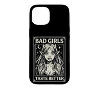 Custodia per iPhone 15 Le cattive ragazze divertenti hanno un sapore migliore dicendo sarcastico
