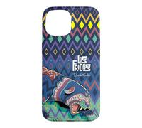 Custodia per iPhone 15 Le Fridos x FridaTM - Nahual Jaguar