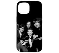 Custodia per iPhone 15 Le ombre Hank Marvin Apache Era 1968