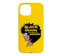 Custodia per iPhone 15 Le regine nere nascono a gennaio