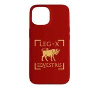 Custodia per iPhone 15 Legio X Equestris Julius Caesar Legione Militare Antica Roma