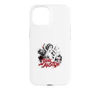 Custodia per iPhone 15 Lettori di letteratura Jane Austen Regency Era