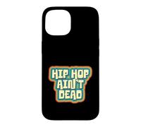 Custodia per iPhone 15 L'hip hop non è morto