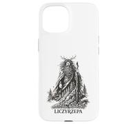 Custodia per iPhone 15 Liczyrzepa - Rapa leggenda slava, motivo: spirito montano