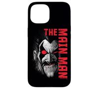 Custodia per iPhone 15 Lobo Main Man