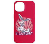 Custodia per iPhone 15 Looney Tunes Wishful Thinking