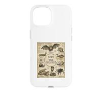 Custodia per iPhone 15 Love The Unloved Bugs Insect Entomology Entomologist Science