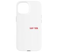Custodia per iPhone 15 Lover Loner Broken Heart Graphic - Dark Humor Relationship