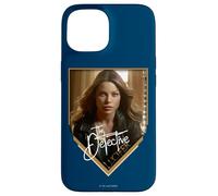 Custodia per iPhone 15 Lucifer The Detective