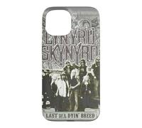 Custodia per iPhone 15 Lynyrd Skynyrd Ultimo Di Una Razza Dyin' Southern Country Rock