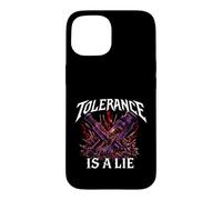 Custodia per iPhone 15 Machinist CNC Operator Tolerance Is A Lie