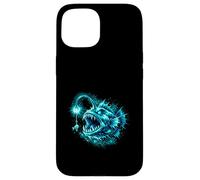 Custodia per iPhone 15 Maglietta da pescatore, da uomo e da donna, regalo
