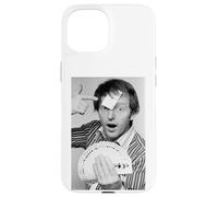 Custodia per iPhone 15 Mago Paul Daniels Magic Show Wizbit 1987