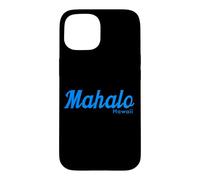 Custodia per iPhone 15 Mahalo Hawaii