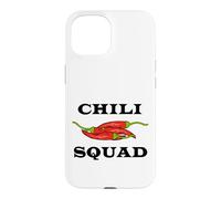 Custodia per iPhone 15 Mangiare cibo messicano Amante del peperoncino piccante