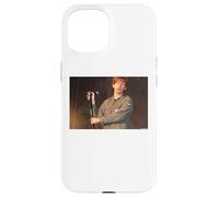 Custodia per iPhone 15 Mansun Live Paul Draper Ampio spazio aperto di Andy Willsher