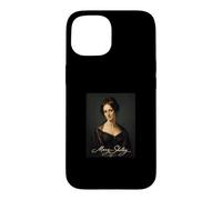 Custodia per iPhone 15 Mary Shelley Horror Letteratura gotica