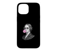 Custodia per iPhone 15 Mary Shelley Horror Letteratura gotica