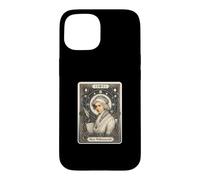 Custodia per iPhone 15 Mary Wollstonecraft Scrittore Gran Bretagna