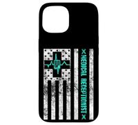 Custodia per iPhone 15 Medical Receptionist Patient Care Medical Office Assistant