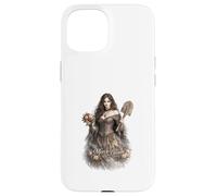 Custodia per iPhone 15 Mercy Brown The New England Vampire Legend