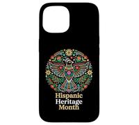 Custodia per iPhone 15 Mese del patrimonio ispanico Identità della cultura latinx