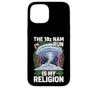 Custodia per iPhone 15 Meteorology Humor 18z NAM Run Is My Religion