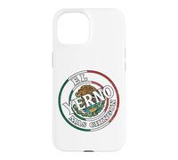 Custodia per iPhone 15 Mexican Chingon Saying Souvenir Slang Sarcastic México