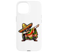 Custodia per iPhone 15 Mexican Saying Spanish Slang Funny México Words Sarcastic